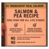 Pure Balance Wild & Free Salmon & Pea Recipe Dry Dog Food, Grain-Free, 11 lbs