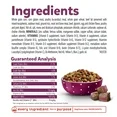 mid111 Purina Puppy Chow Dry Dog Food, High Protein Tender & Crunchy Real Beef Formula, 15 lb Bag