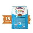 midd1 Purina Puppy Chow Dry Dog Food, High Protein Tender & Crunchy Real Beef Formula, 15 lb Bag